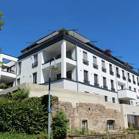 Neu Penthouse Moseltop Luxus Design Klima 2P Verbandsgemeinde Verbandsgemeinde Traben-Trarbach Buitenkant foto