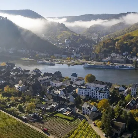 Neu Penthouse Moseltop Luxus Design Klima 2P Verbandsgemeinde Verbandsgemeinde Traben-Trarbach Buitenkant foto