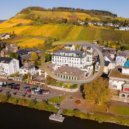 Neu Penthouse Moseltop Luxus Design Klima 2P Verbandsgemeinde Verbandsgemeinde Traben-Trarbach Buitenkant foto
