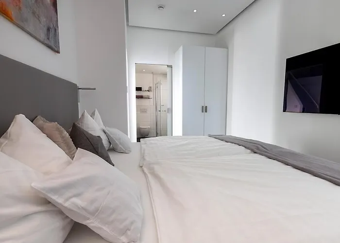 Neu Penthouse Moseltop Luxus Design Klima 2P