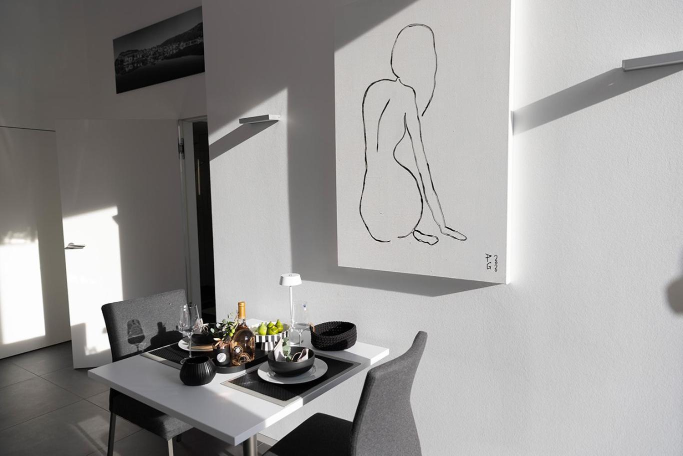 Neu Penthouse Moseltop Luxus Design Klima 2p *