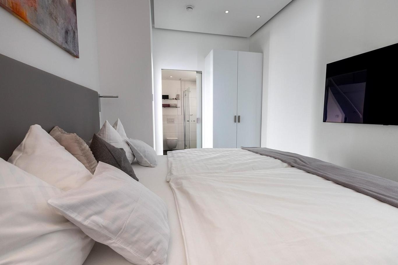 Neu Penthouse Moseltop Luxus Design Klima 2p Traben-Trarbach