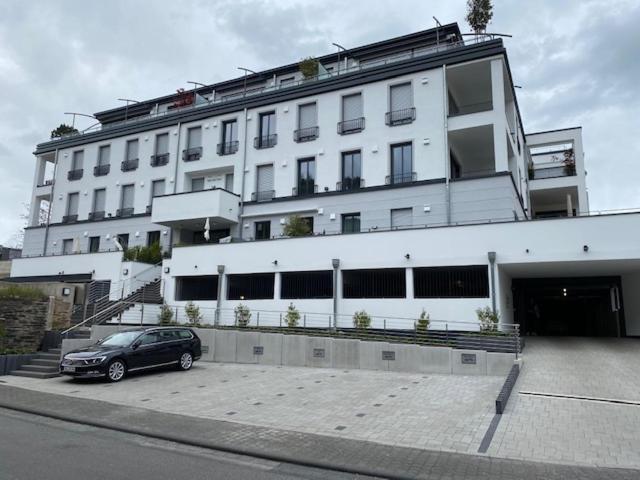 Apartment Neu Penthouse Moseltop Luxus Design Klima 2p *